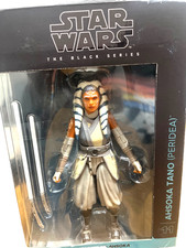 STAR WARS The Black Series Ahsoka Tano Peridea Ahsoka Collectible 6 Inch Act