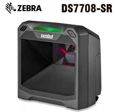 Zebra Symbol DS7708-SR DS7708-SR00004zcww Barcodescanner NEU