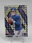 2025 Panini Mosaic - Rookies Jaxson Dart #362 Mosaic Prizm (RC)