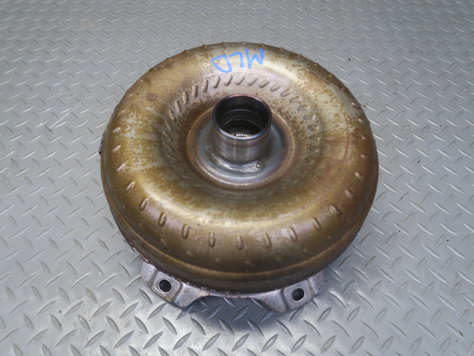 2017-2020 MASERATI LEVANTE M161 3.0L 8HP70 A/T TRANSMISSION TORQUE CONVERTER