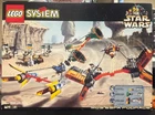 LEGO Star Wars 7171 Mos Espa Podrace 1999 Sealed New In Box Vintage