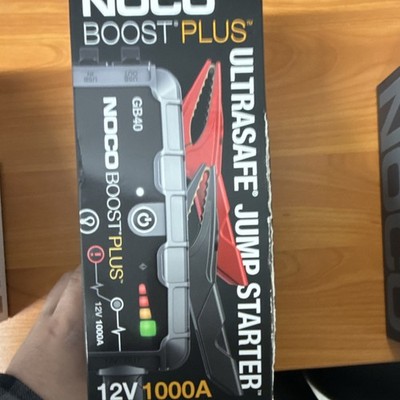NOCO Boost Plus GB40 1000A