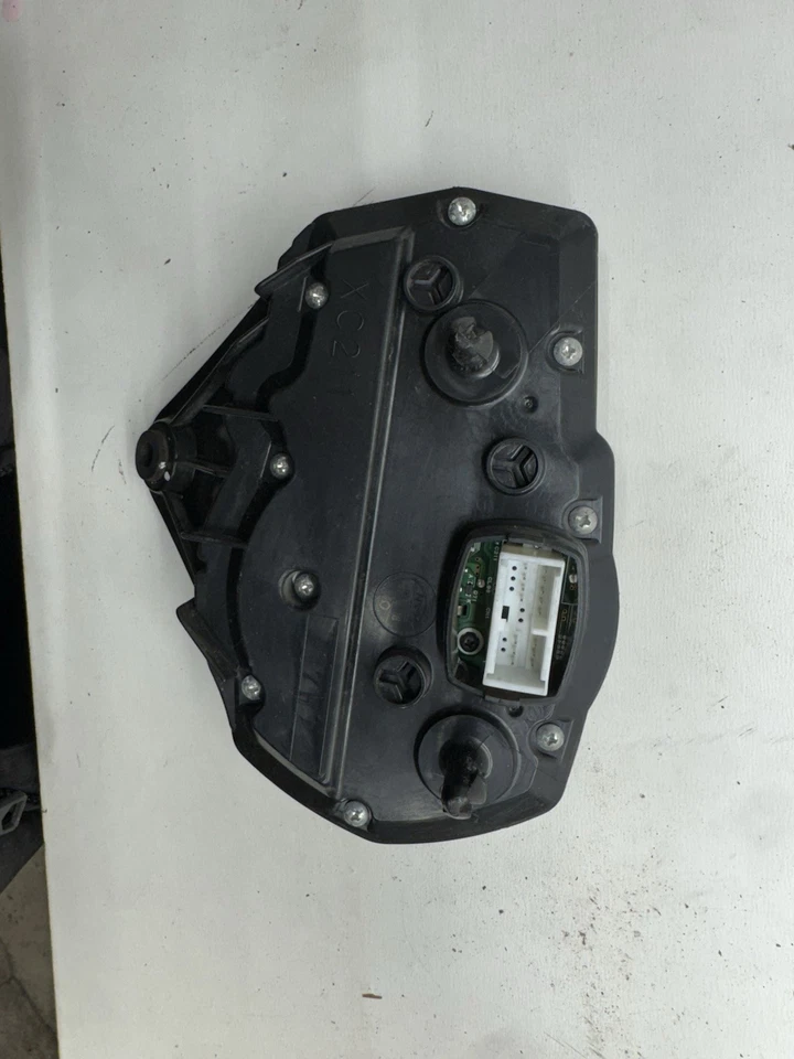 Suzuki GSXR 600 750 2008-2009 velocímetro medidores panel de visualización Foto 4 de 4