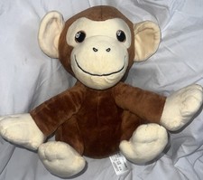 Disney Parks Exclusive  10" Cute Baby Monkey Plush  Animal Kingdom Stuffed