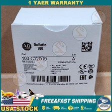 Allen-Bradley 100-C12D10 Contactor