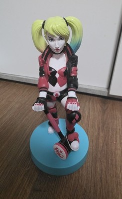 Cable Guy Controller Handy Tablet Halter Harley Quinn DC Comics