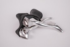 Shimano Dura Ace leva cambio / leva freno, ST-7700, 2x9 velocità, ruota a bilico, STI (38