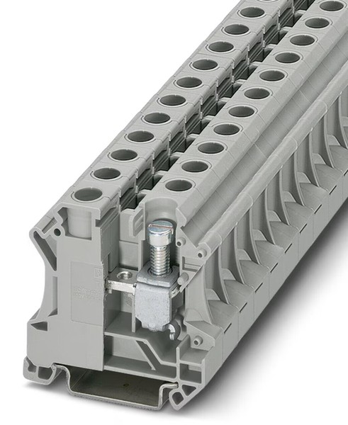 Phoenix Contact Installationsklemme - UTI 16, 6-25Mm², Grau (3073827)-image