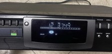 Phillips Audio CD CDR Player Recorder CDR770 CDR 770/17 Untested No Remote Fpart