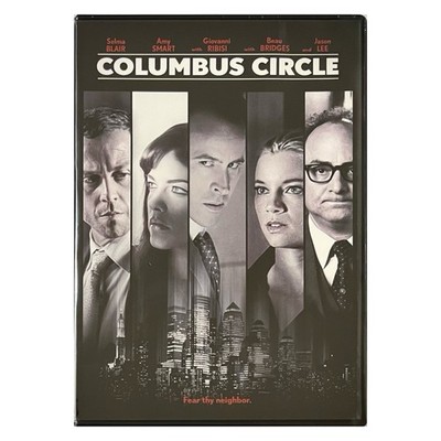 Columbus Circle (DVD, 2012) - NEW SEALED