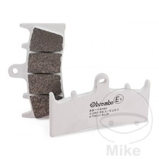 Brake Pads Sintered Road Front Brembo 07SU19LA Fits Suzuki VZ 1600 2004