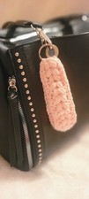 Keychain Wristlet Strap Clip