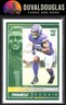 2024 Panini Encore #224 Dallas Turner