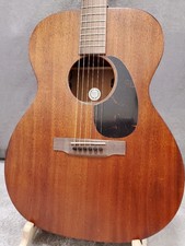 Acoustic Electric Guitar Martin 000-15E 15 Series All Mahogany Satin Finish