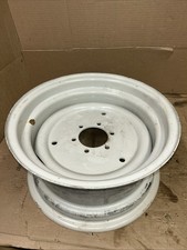 New Holland Compact Utility Tractor Rear 8-16 Ag Wheel!