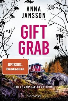 Giftgrab: Ein Kommissar-Bark-Krimi (Kristoffer Bark... | Buch | Zustand sehr gut