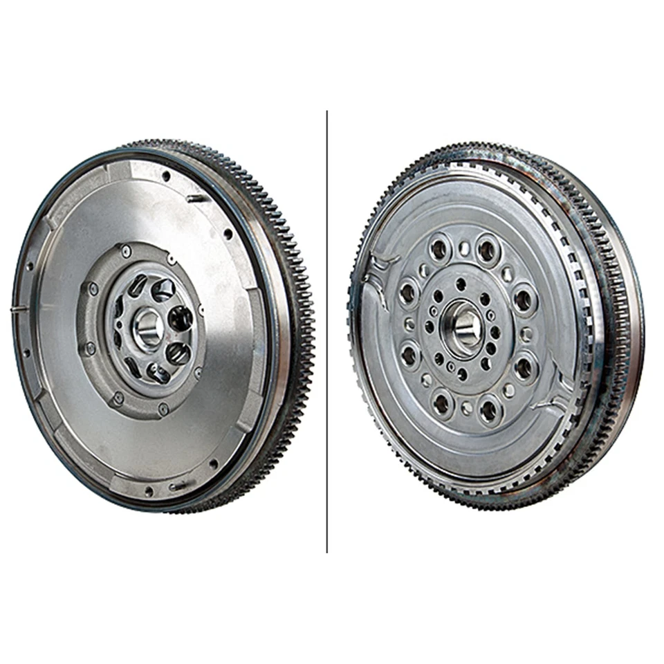 LUK DMF SCHWUNGRAD ZMS passend für SSANGYONG ACTYON KYRON REXTON RODIUS STAVIC S - Bild 2 von 3