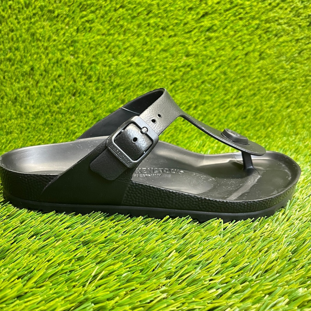 Typing Software Birkenstock Gizeh Eva Studded Birkenstock Shoes