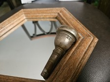 VINCENT BACH CORP N.Y 22 TROMBONE MOUTHPIECE