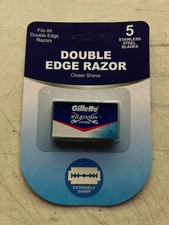 240 Wilkinson Sword CLASSIC Double Edge Razor...