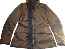 PEUTEREY TWISTER WOMEN'S GOOSE DOWN WINTER JACKET SZ EU 42 - M