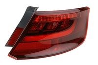 LED Heckleuchte Passend FüR Audi A3 8V 04/2012- AußEn Rechts Beifahrerseite