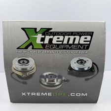 Xtreme Outdoor Power Equipment Electric PTO Clutch X0230A Lawn Mower Silver USA