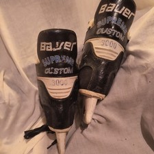 Bauer Supreme 3000 Tuuk Custom Mens Hockey Skates DD R 7 99 Black