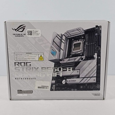 New Asus ROG Strix B650-A AM5 ATX AMD DDR5 Motherboard