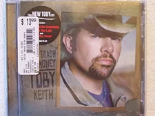 White Trash With Money - Audio CD By Toby Keith - GOOD