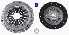 SACHS Kupplungssatz 3000 951 338 für KG0 LAGUNA RENAULT BG0 26 215mm 2 dCI BG0E