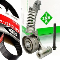 Gates 5PK1210 Keilrippenriemen + Spanner FüR Opel Astra J Corda D E