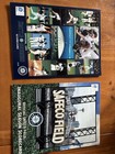 1999 Kingdome Final Program  and Safeco Field(TMobile) Opening Program & More — photo 5