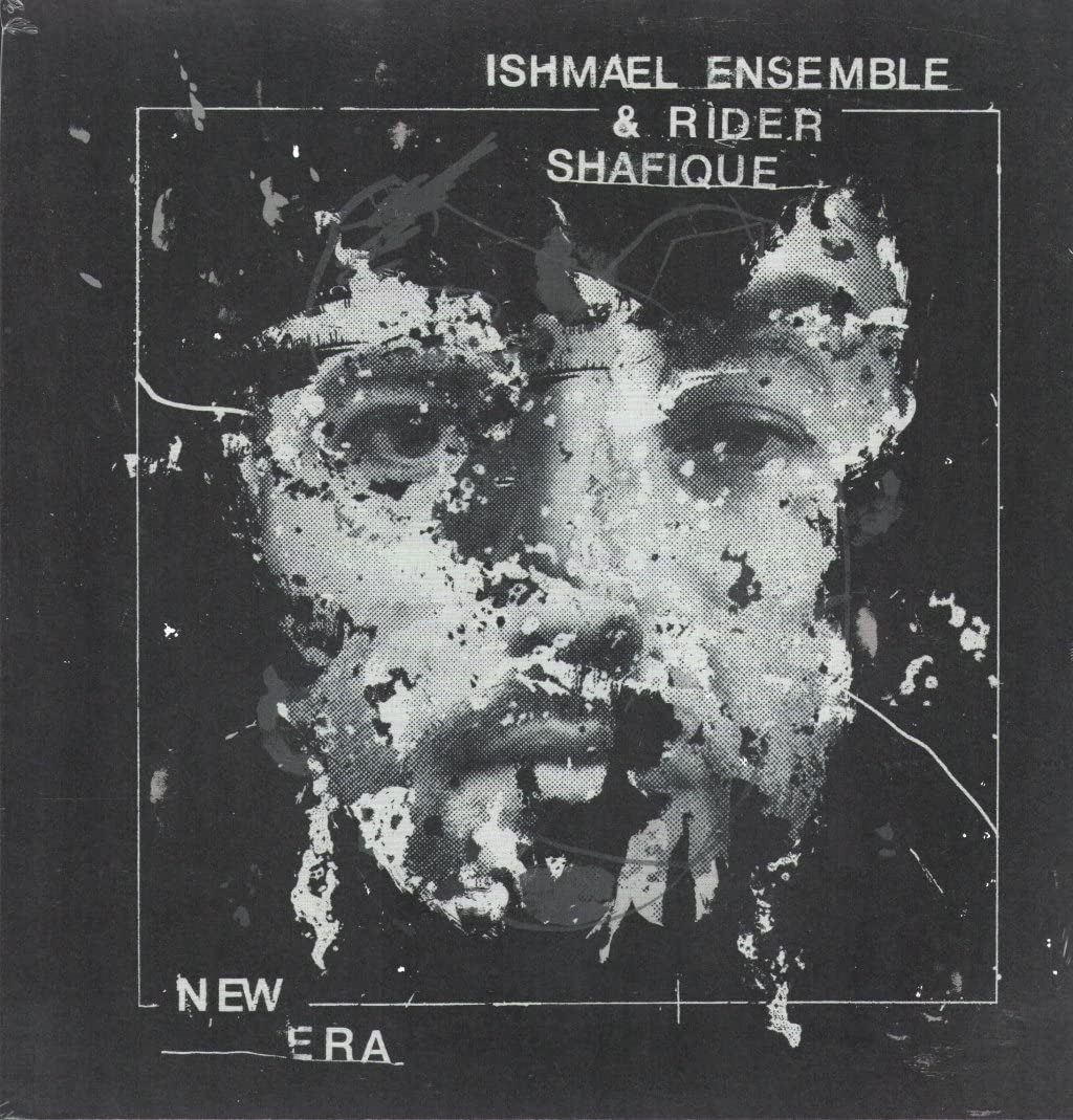ISHMALE ENSEMBLE NEW ERA (винил) (ИМПОРТ ИЗ Великобритании)