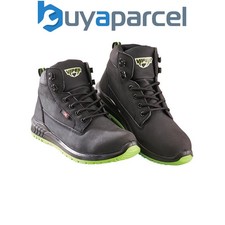 Scan Work Boot Viper SBP Safety Shoe Boots Size 8 XMS24VIPER8 SCAFWVIPER8