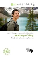 Frederic P. Miller (U. A.) | Anatomy Of Gray | Taschenbuch | Englisch (2026)