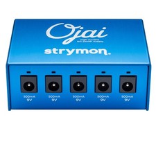 Strymon Ojai - Netzteil f&uuml;r Effektger&auml;te