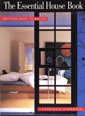 The Essential House Book: Getting Back to Basics - Paperback - GOOD
