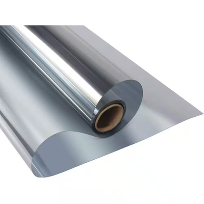 #ad 23.6 In. X 78 In. One Way Heat Control Privacy Window Film $34.72