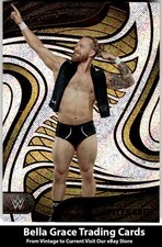 2023 Panini Revolution WWE #44 Tyler Bate NXT