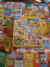 White Mountain 1000 Pc Puzzle 24"x30" POTATO CHIPS Complete