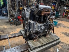 Lombardini 11 Ld 626-3 Diesel Engine 3-cyl Air Cooled Parts Engine