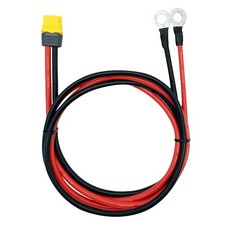 XT60 to O Ring Terminal Cable XT60H Female to O Ring Eyelet Terminal Plug