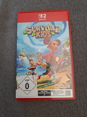 Survival Kids , Nintendo Switch 2