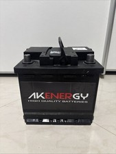 Batteria 50AH 12v 400A AkEnergy! Ak50L1DX