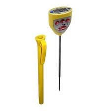Cooper Atkins-DFP450W Digital Pocket Thermometer, 4-5/8 in. L,multicolor