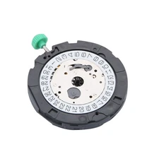 30.8mm/1.21inches Watch Quartz Movement Date At 3 Repair Parts For Miyota OS20