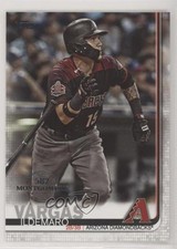 2019 Topps Factory Set 582 Montgomery Club Ildemaro Vargas #559 fm0