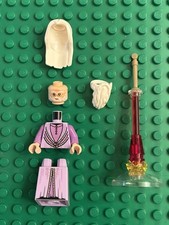 LEGO Albus Dumbledore minifigure from Set 76476 Ministry of Magic