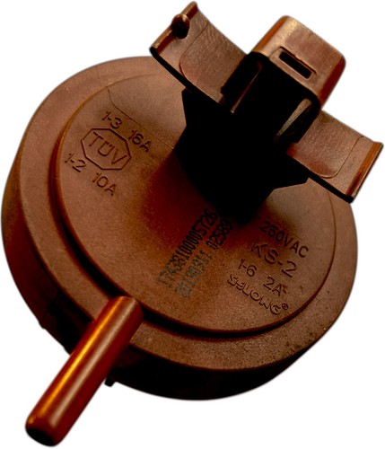 Midea 17438100005726 Niveauschalter Niveauregler Druckwächter für Waschmaschine